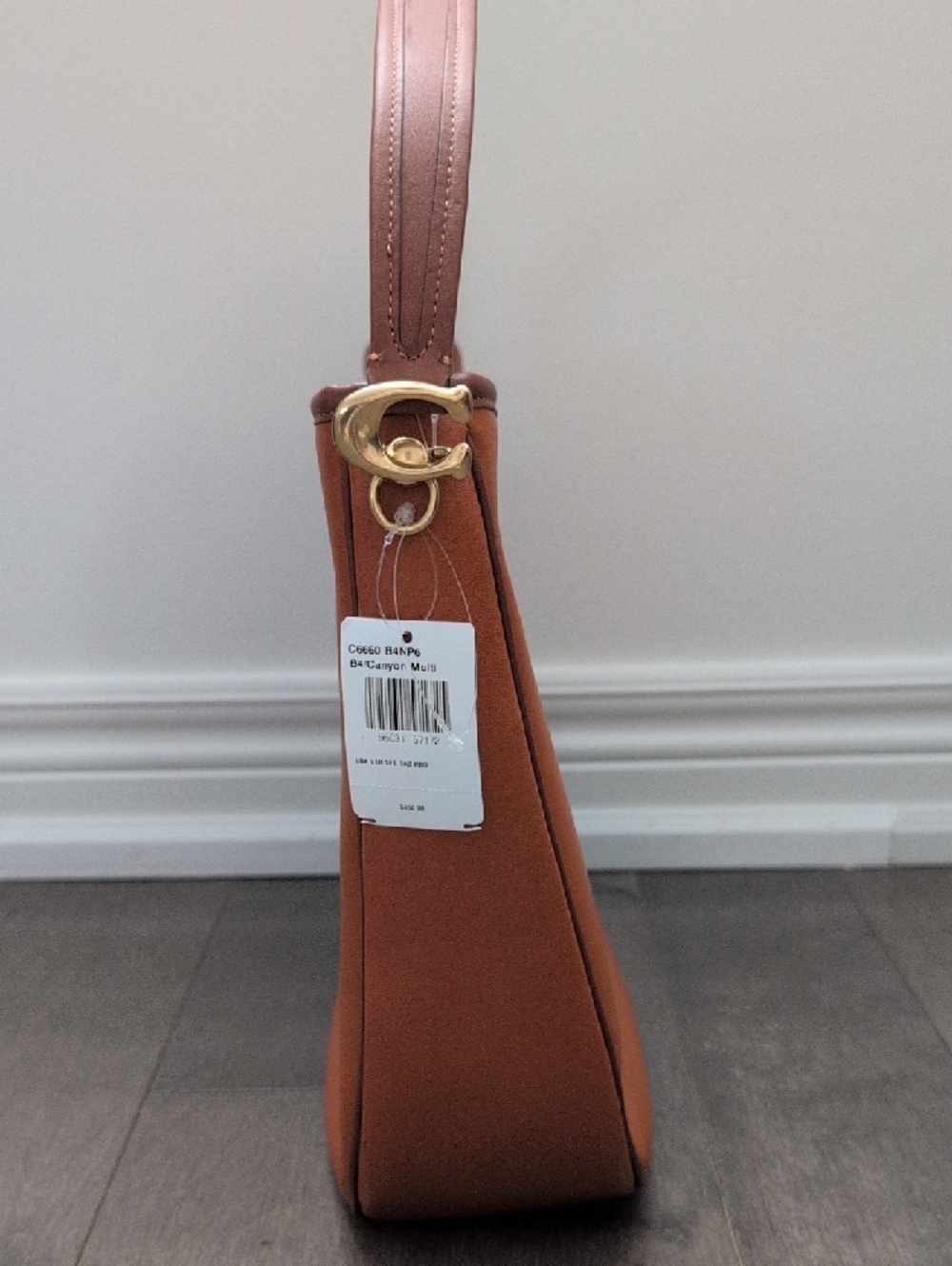 Coach Soft Tabby Hobo - Picture 4 of 12